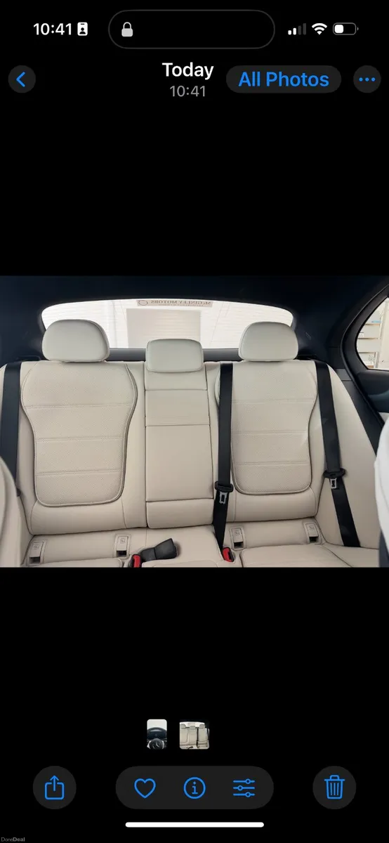 Mercedes-Benz C-Class 2025 - Image 5