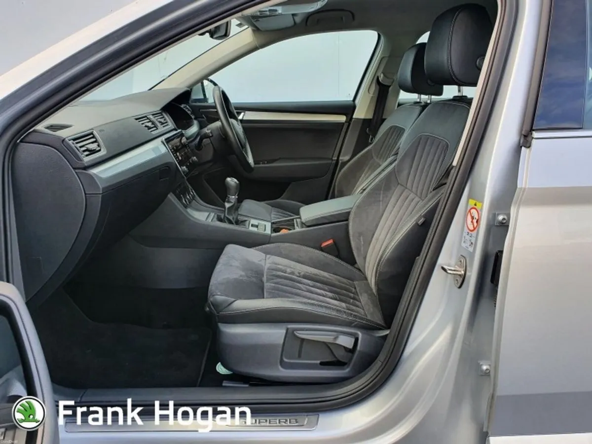 Skoda Superb Ambition 2.0TDI 150HP Call Cormac on - Image 4