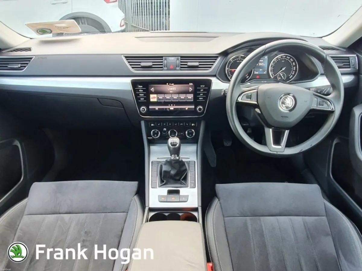 Skoda Superb Ambition 2.0TDI 150HP Call Cormac on - Image 2