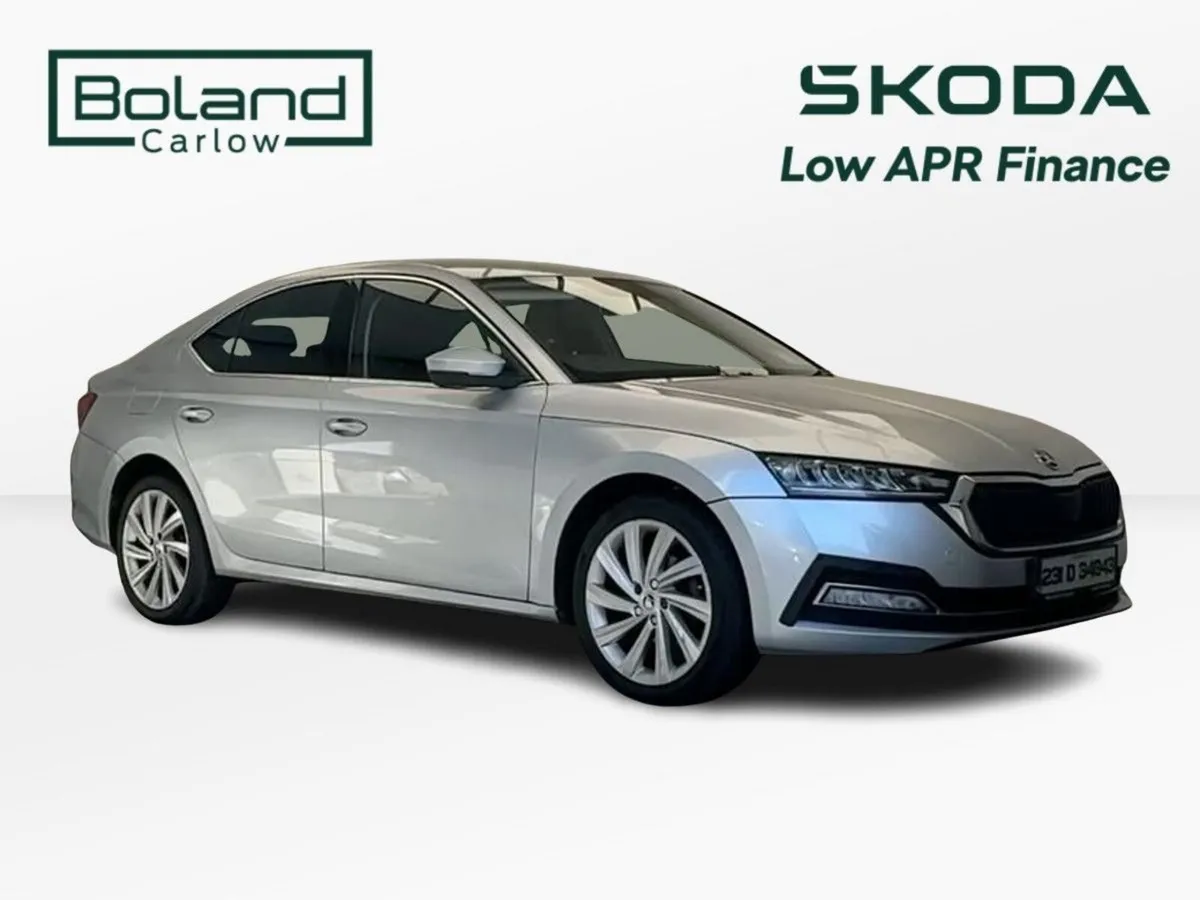 Skoda Octavia 2.0TDI EDITION 30 *5.9% APR* €95 PER - Image 1