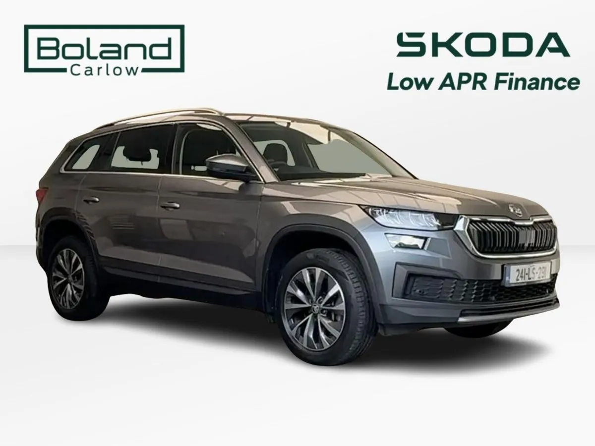 Skoda Kodiaq 2.0TDI AMB DSG *5.9% APR* €90 PER WEE - Image 1