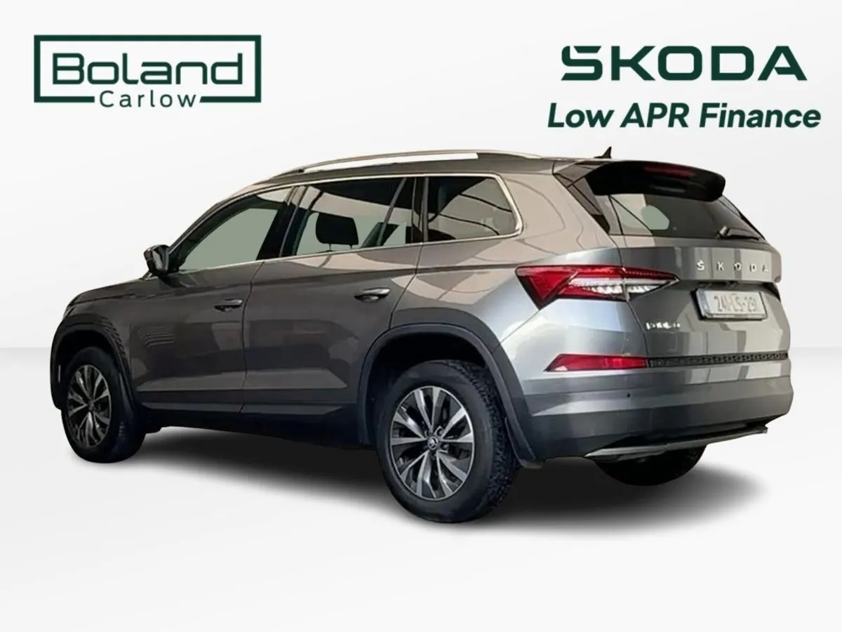 Skoda Kodiaq 2.0TDI AMB DSG *5.9% APR* €90 PER WEE - Image 3
