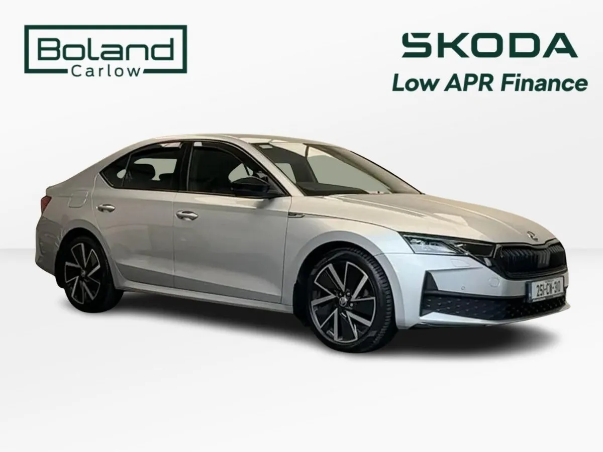 Skoda Octavia 2.0TDI DSG SPORTLINE *4.9% APR* €105 - Image 1