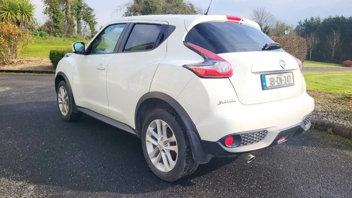 2018 Nissan Juke 1.5 DCI New Test 2018 - Image 3