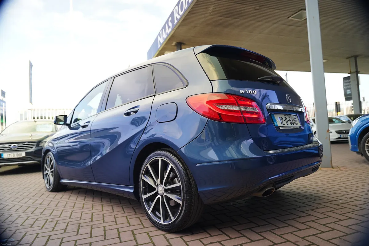 Mercedes-Benz B-Class 2012 - Image 6