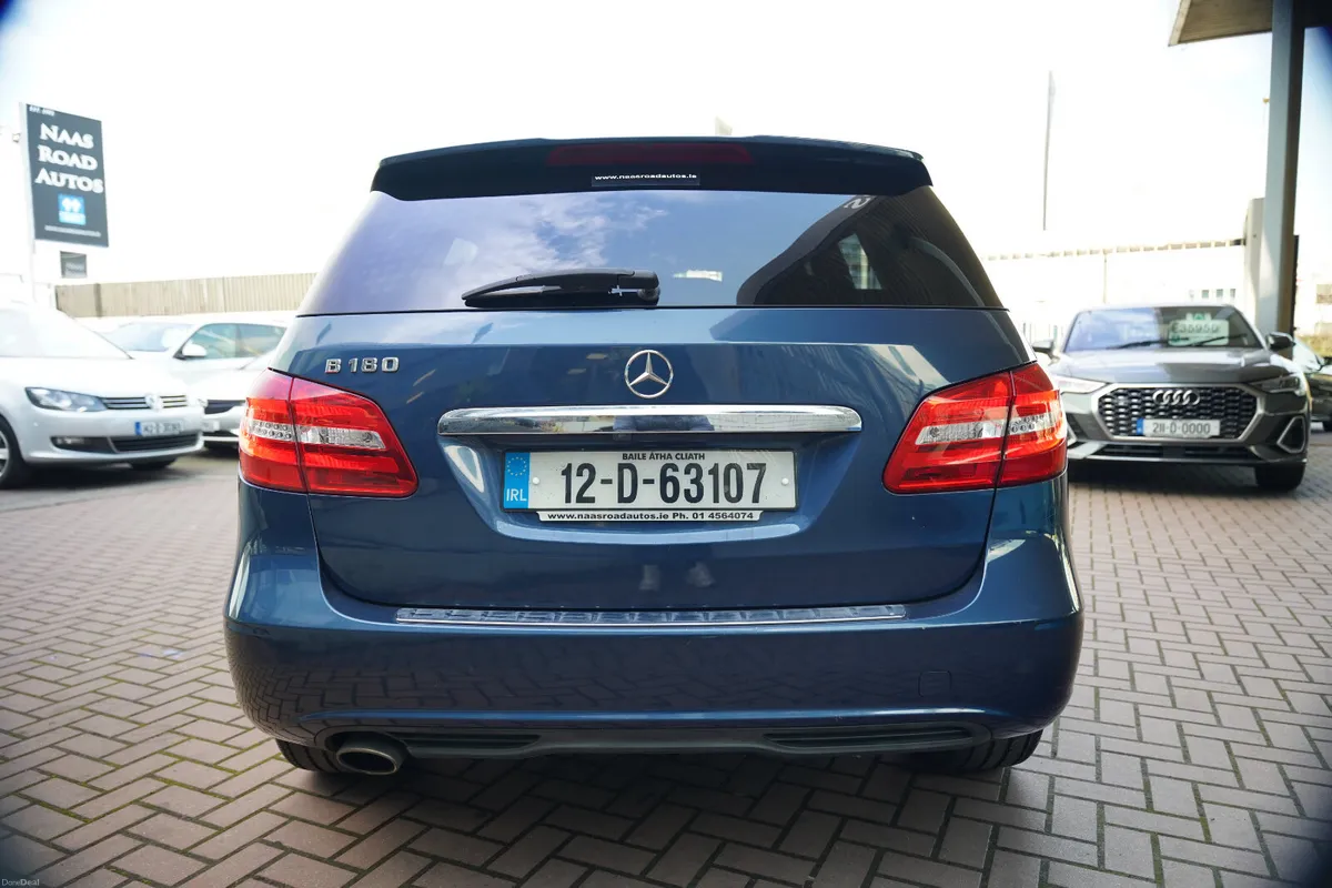 Mercedes-Benz B-Class 2012 - Image 5