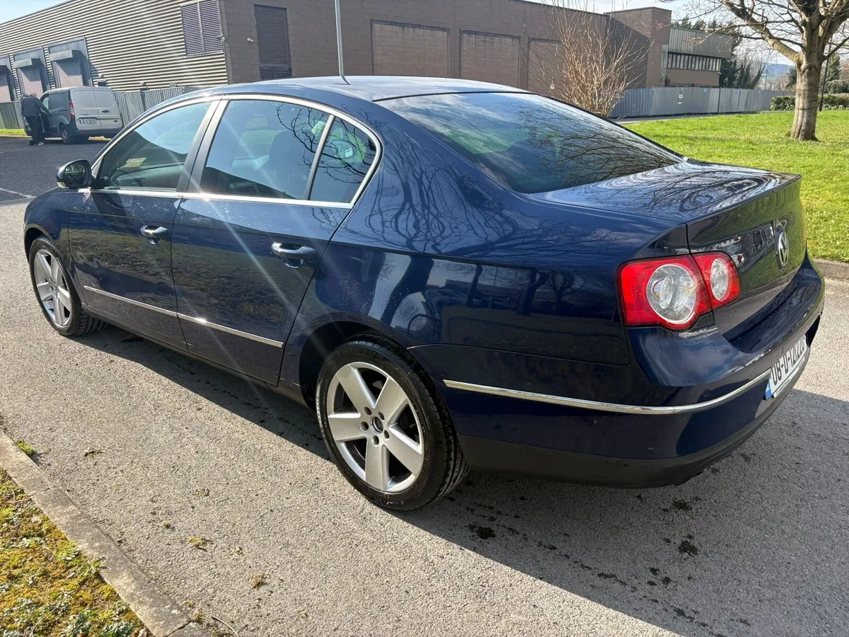 2008 Volkswagen Passat DSG Automatic BRAND NEW NCT - Image 3