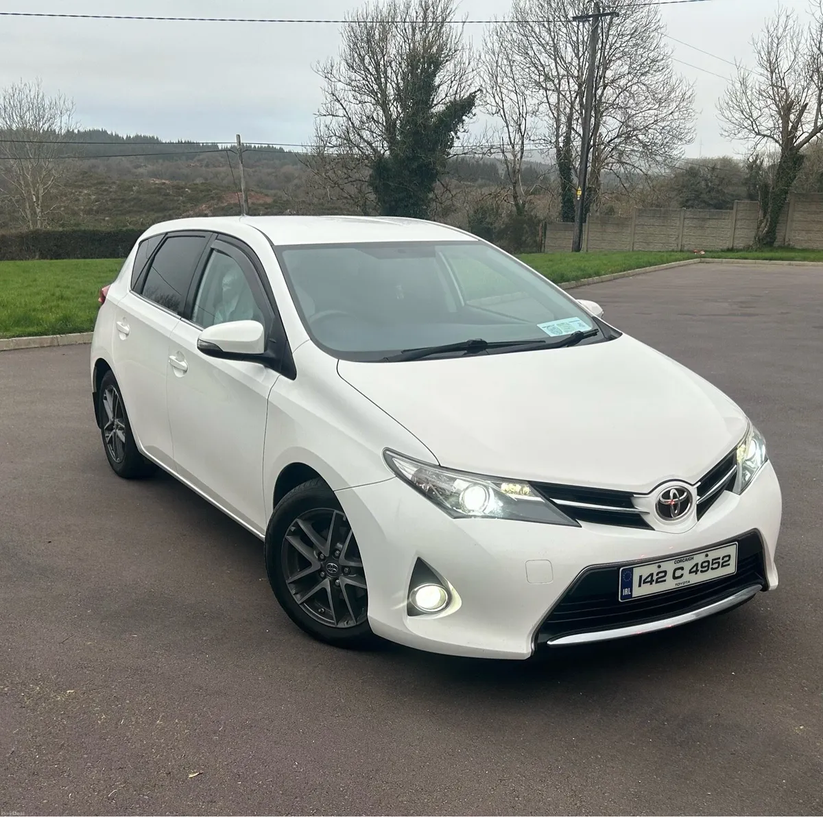Toyota Auris 1.4 D4D - Image 1