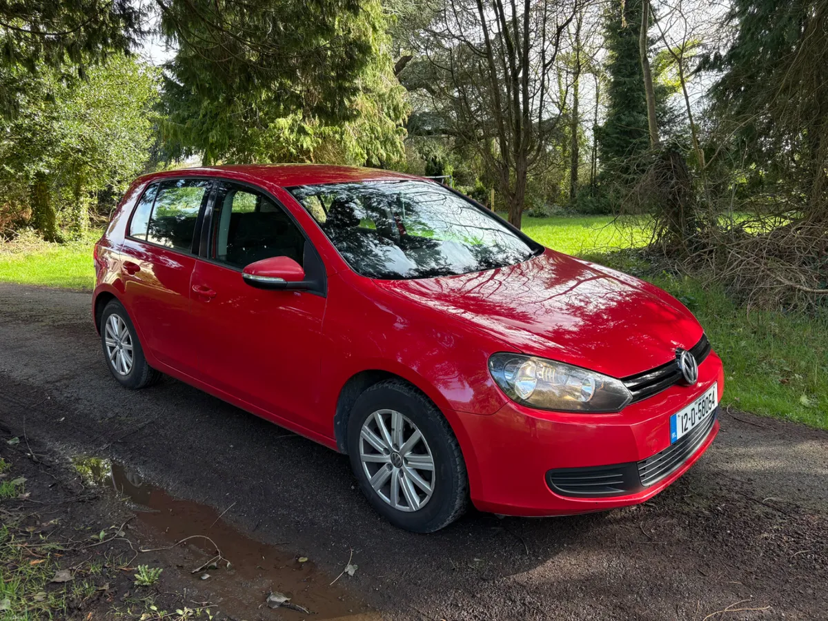 2012 VW Golf 1.2L Petrol, NCT to August 2026! - Image 4