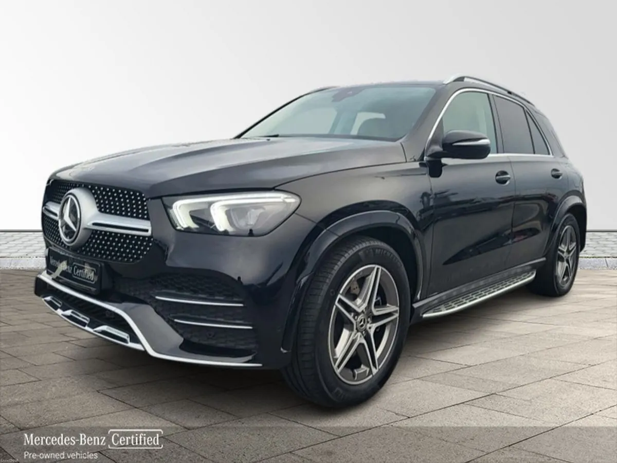 Mercedes-Benz GLE GLE350de PHEV 4MATIC AMG LINE AU - Image 2