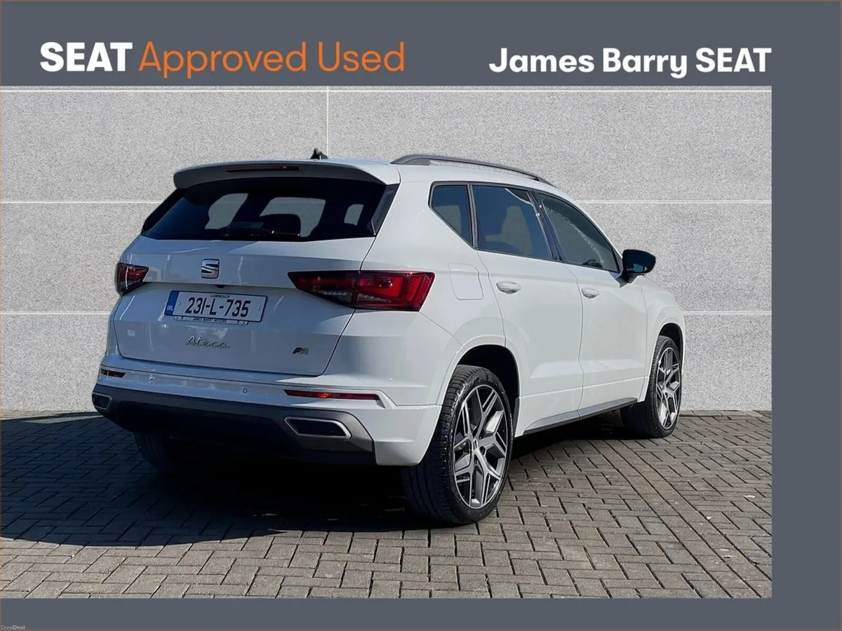 SEAT Ateca 2.0TDI 150hp FR - Image 4
