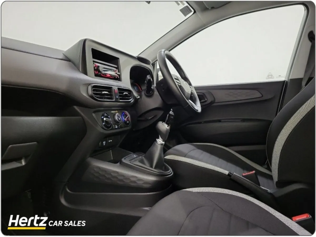 Hyundai i10 Classic 1.0 Perol Manual - Image 4