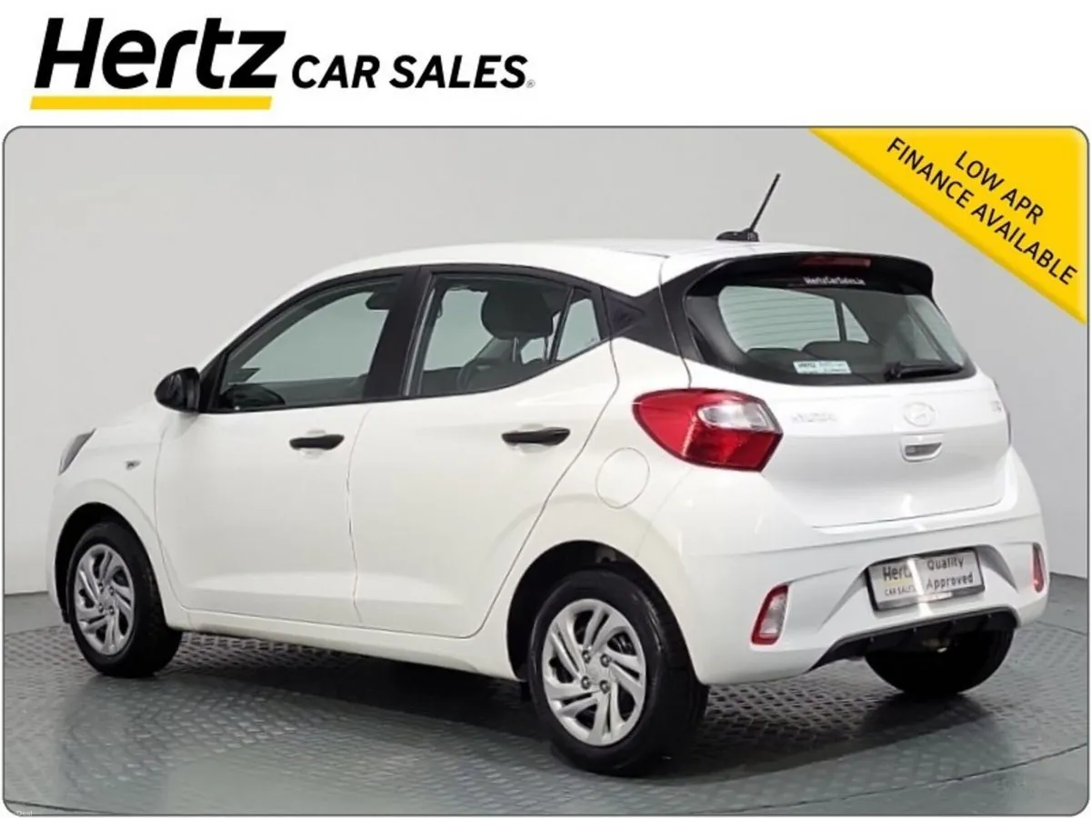 Hyundai i10 Classic 1.0 Perol Manual - Image 2