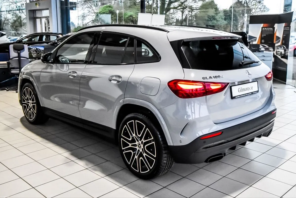 Mercedes-Benz GLA 180d AMG Special Edition Huge Sp - Image 2