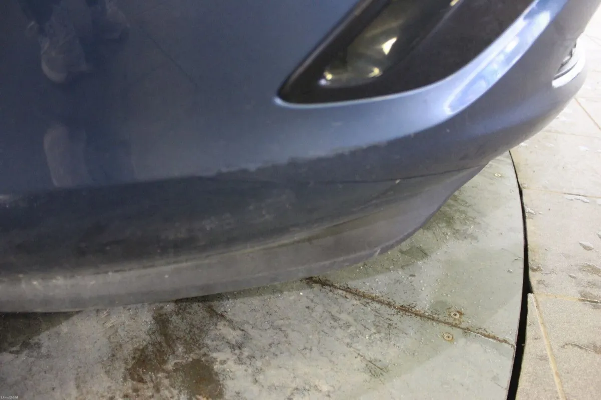 Opel Zafira 2.0 CDTI PS 130 - TENDER 35 - DAMAGE T - Image 3