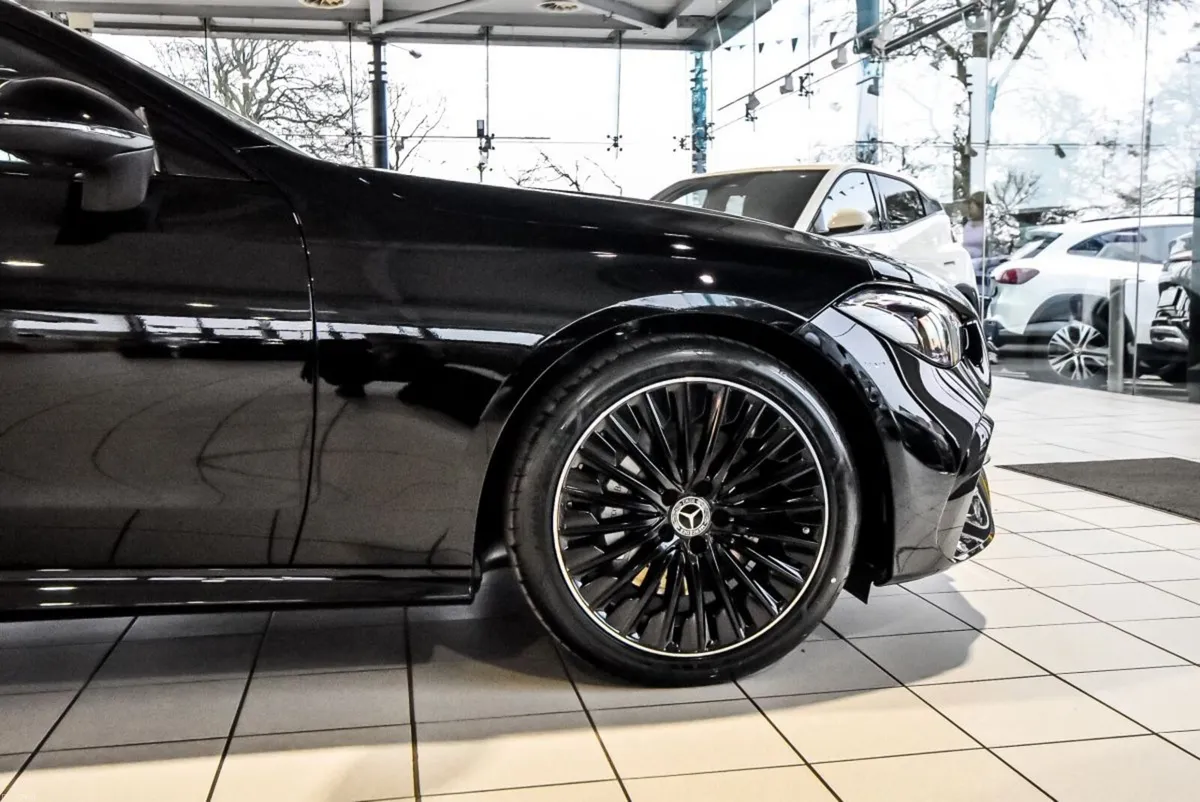 Mercedes-Benz CLE 220d Coupe Plus  Night Package N - Image 6