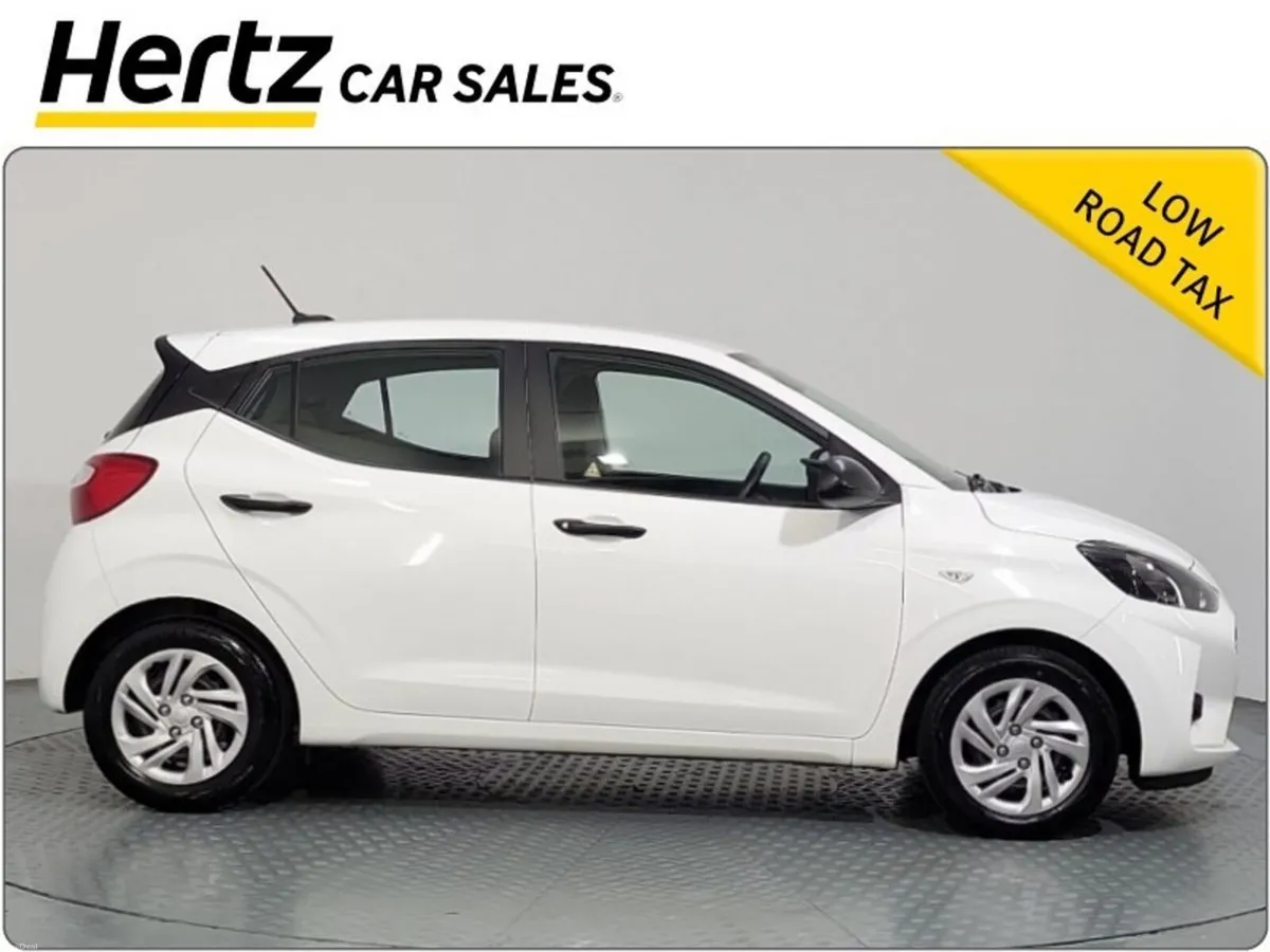 Hyundai i10 Classic 1.0 Perol Manual - Image 3