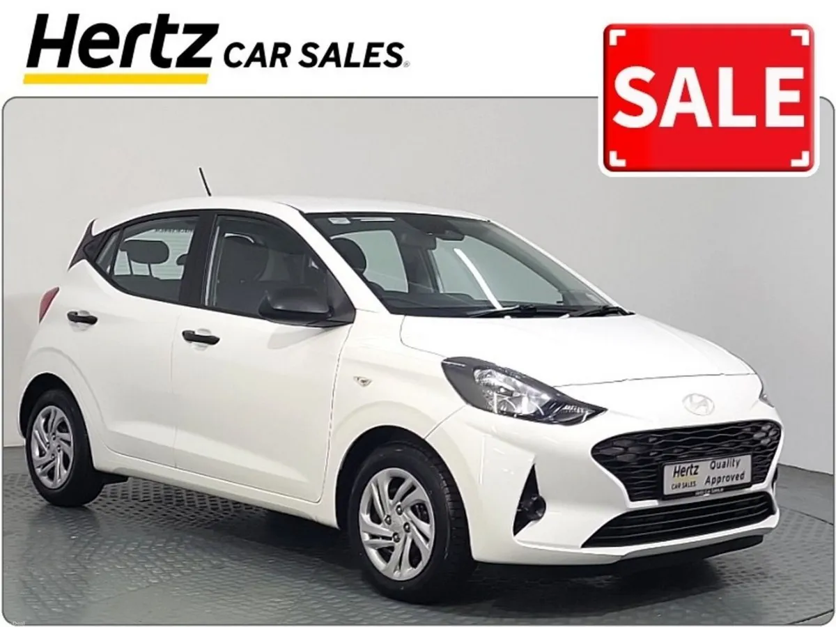 Hyundai i10 Classic 1.0 Petrol Manual - Image 1