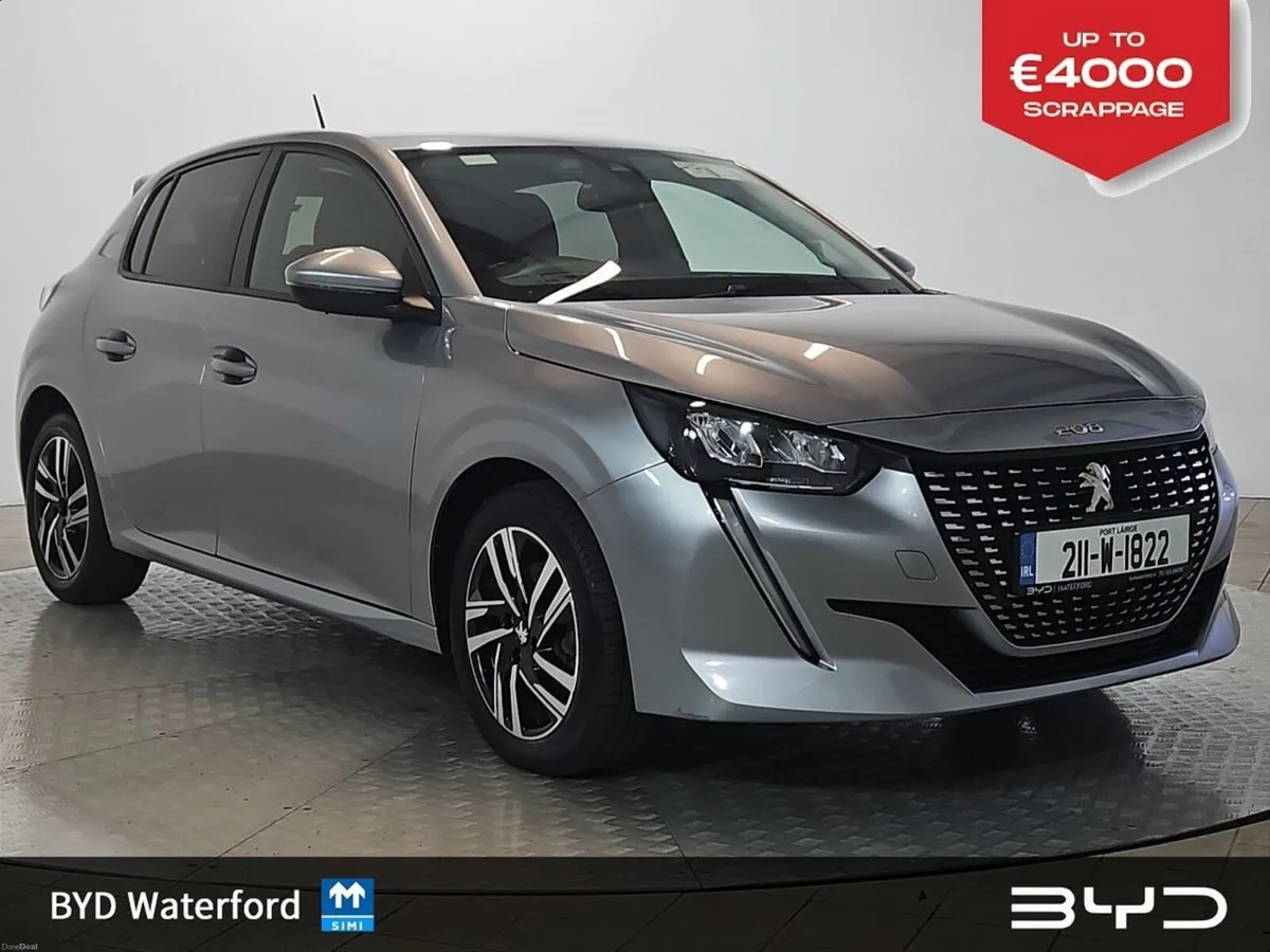 Peugeot 208 Allure **Petrol ** *Automatic* - Rever - Image 1