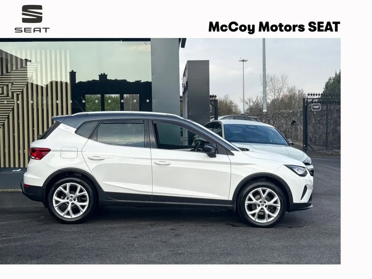 SEAT Arona *** SALE PRICE ** ARONA FR 1.0TSI DSG * - Image 3