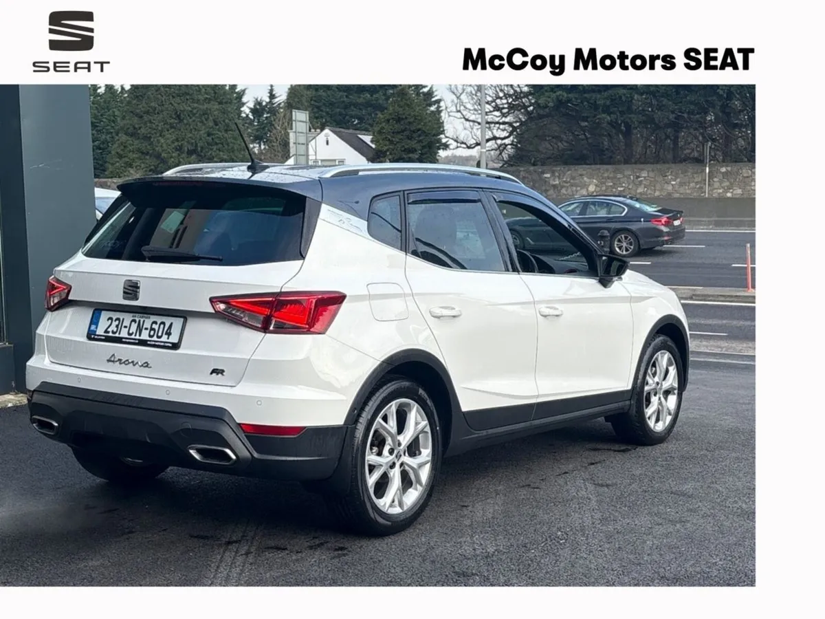 SEAT Arona *** SALE PRICE ** ARONA FR 1.0TSI DSG * - Image 4