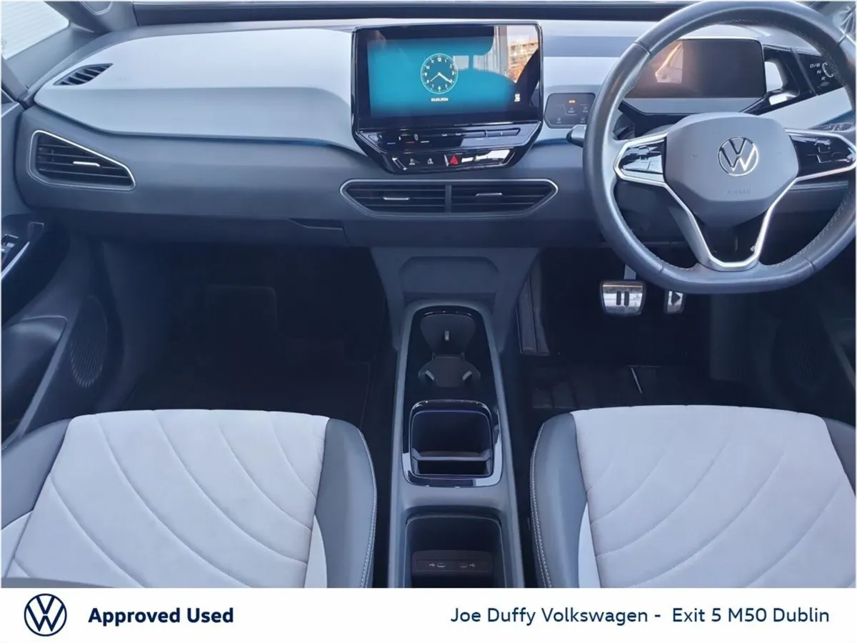 Volkswagen ID.3 Life 204HP 58kWh - €500 DEPOSIT CO - Image 3