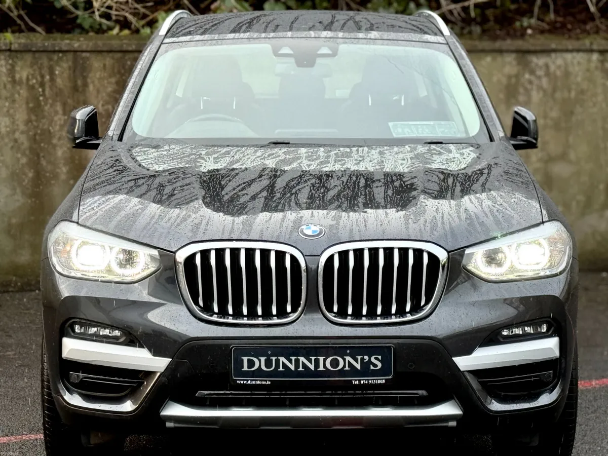 BMW X3 2021  X DRIVE 30E X LINE * UPGRADED ALLOYS" - Image 3