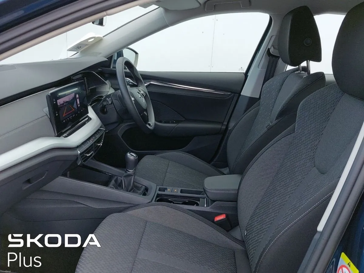 Skoda Octavia STYLE 2.0TDI 115 - Image 4