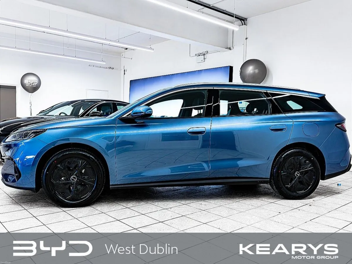 BYD Seal 6 SEAL 6 TOURING DM-i COMFORT - Image 3