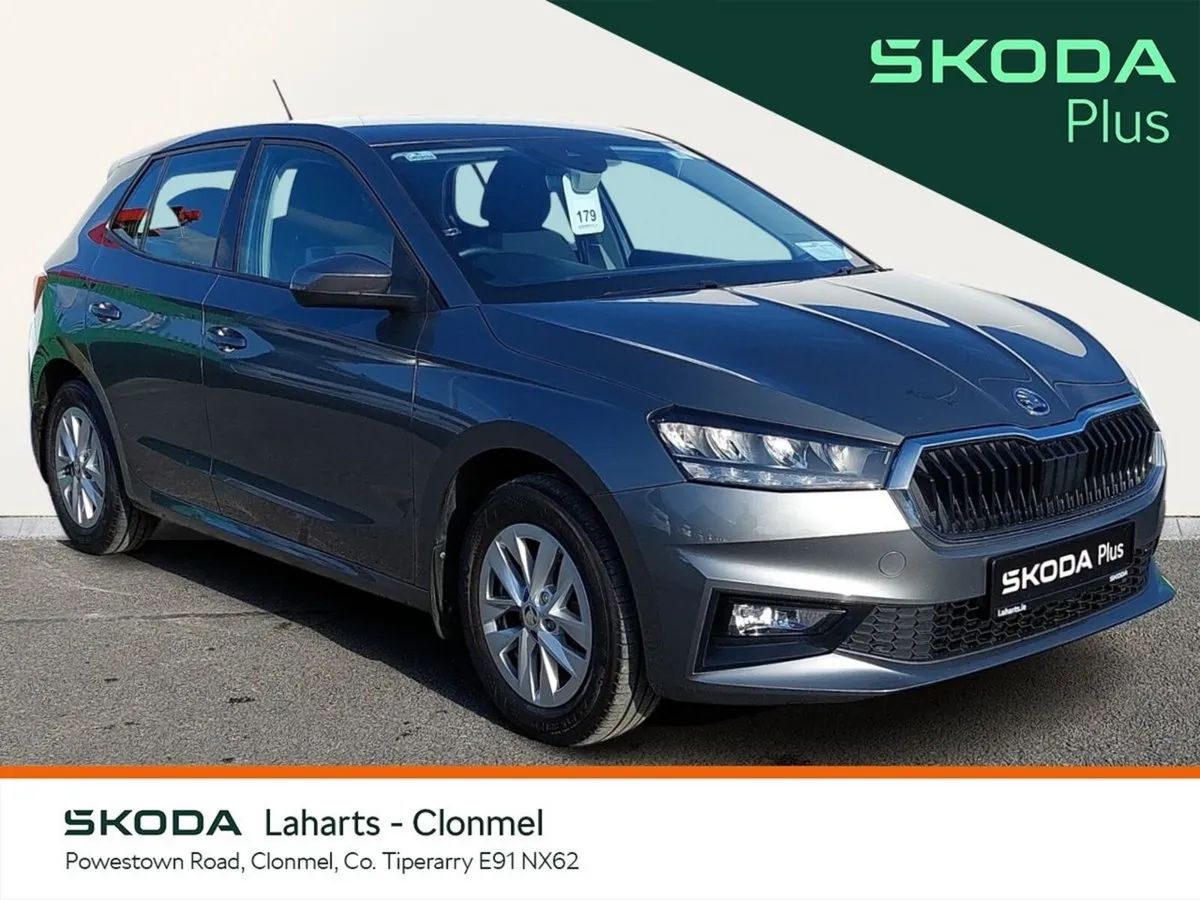 Skoda Fabia AMBITION 1.0TSI 95HP 5DR - Image 1