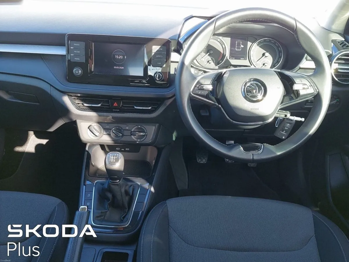 Skoda Fabia AMBITION 1.0TSI 95HP 5DR - Image 2