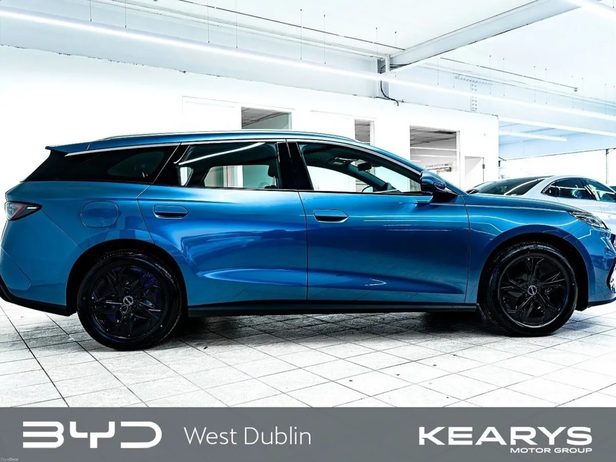 BYD Seal 6 SEAL 6 TOURING DM-i BOOST - Image 3