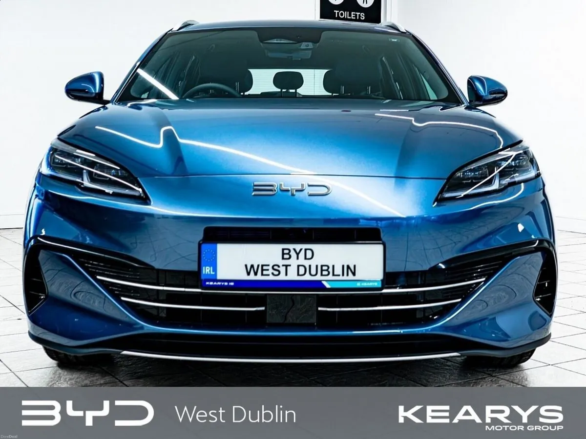 BYD Seal 6 SEAL 6 TOURING DM-i BOOST - Image 4