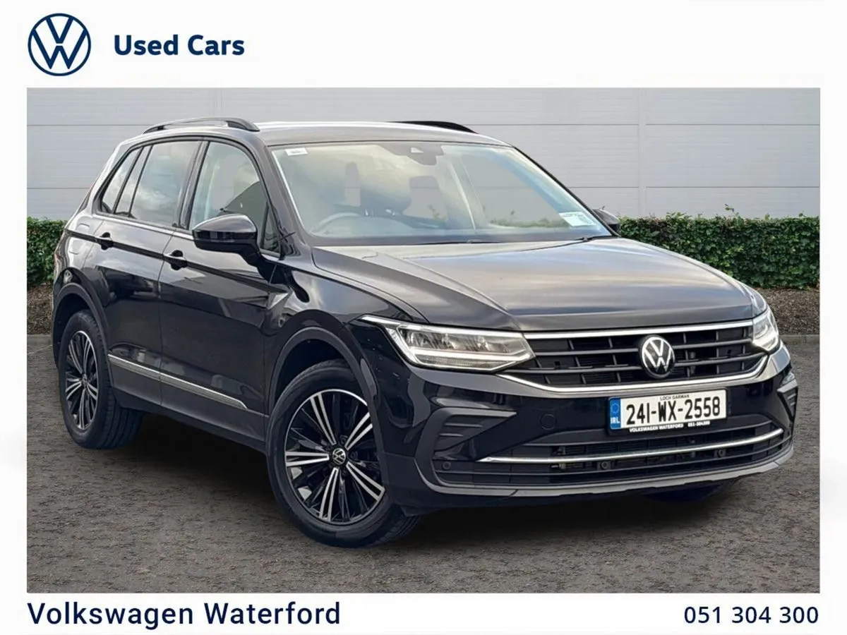 Volkswagen Tiguan 2.0 TDI 122HP Life - Image 1