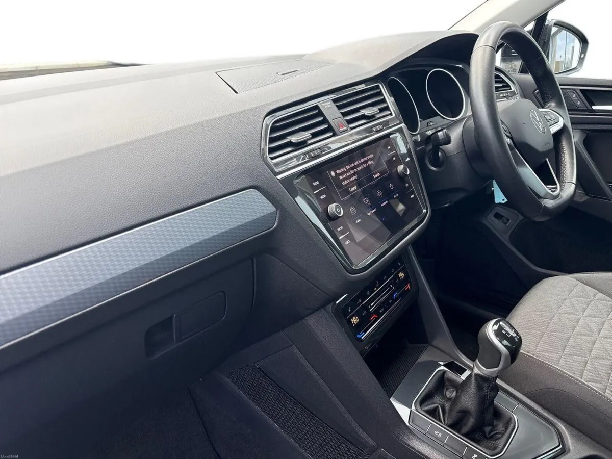 Volkswagen Tiguan 2.0 TDI 122HP Life - Image 3