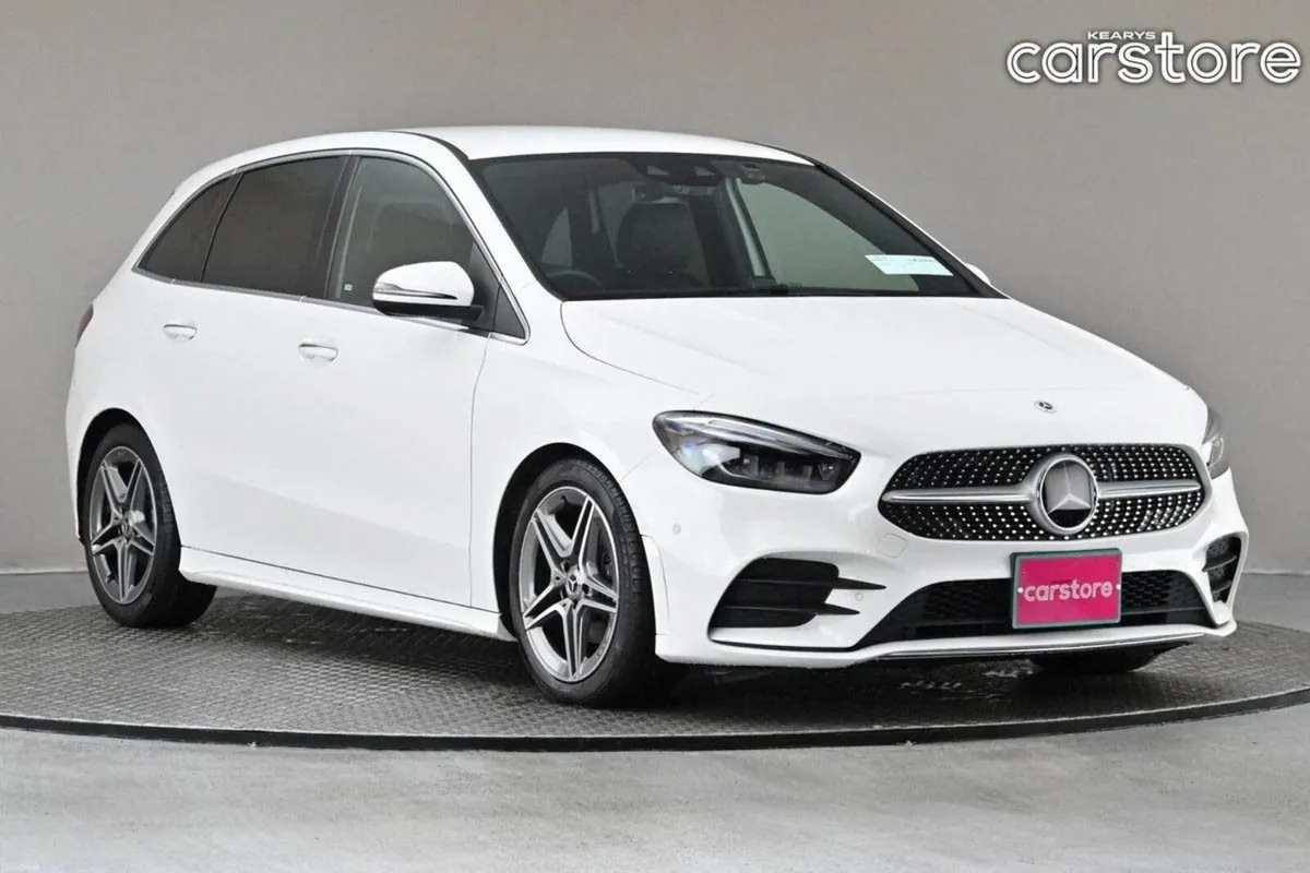 Mercedes-Benz B-Class B180 1.3 AMG LINE EDITION (P - Image 1
