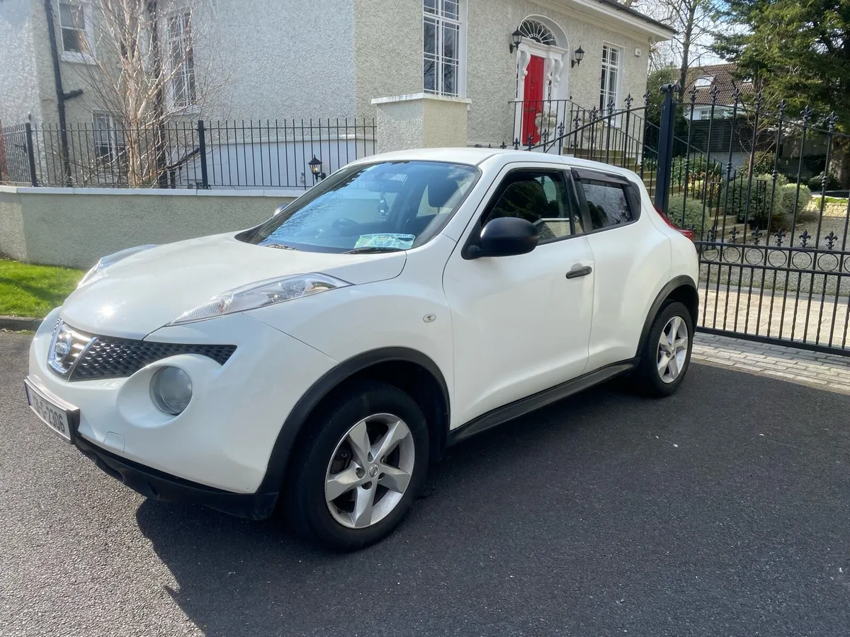 2013 NISSAN DUKE DCI PURE DRIVE NCT AN TAXED - Image 1