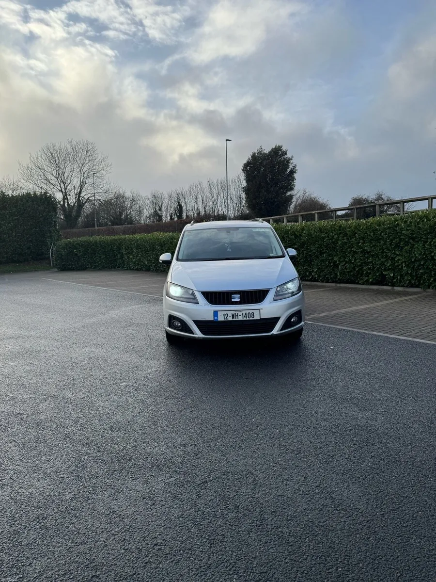 Seat Alhambra - Image 2