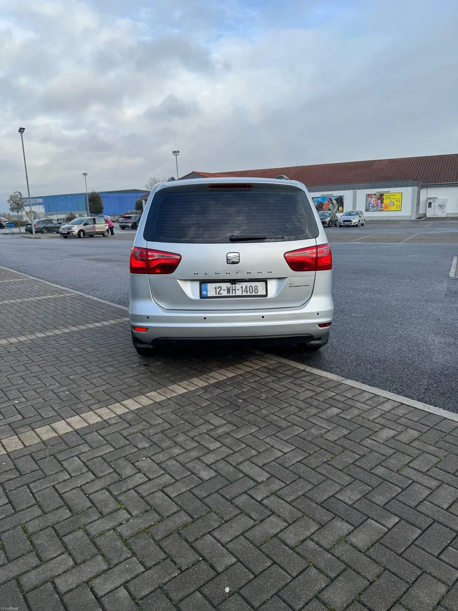 Seat Alhambra - Image 4