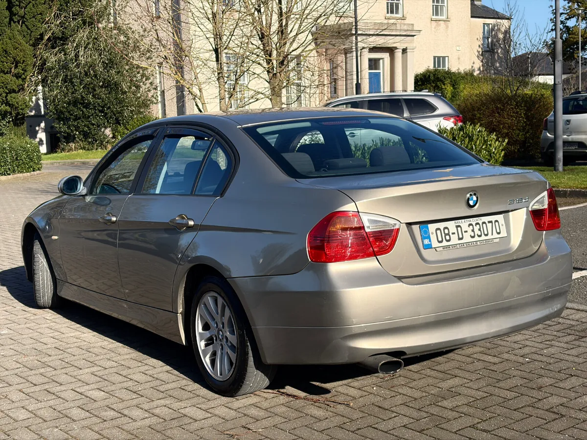 BMW 318D 2008 nct 3/26 tax 4/26 - Image 3