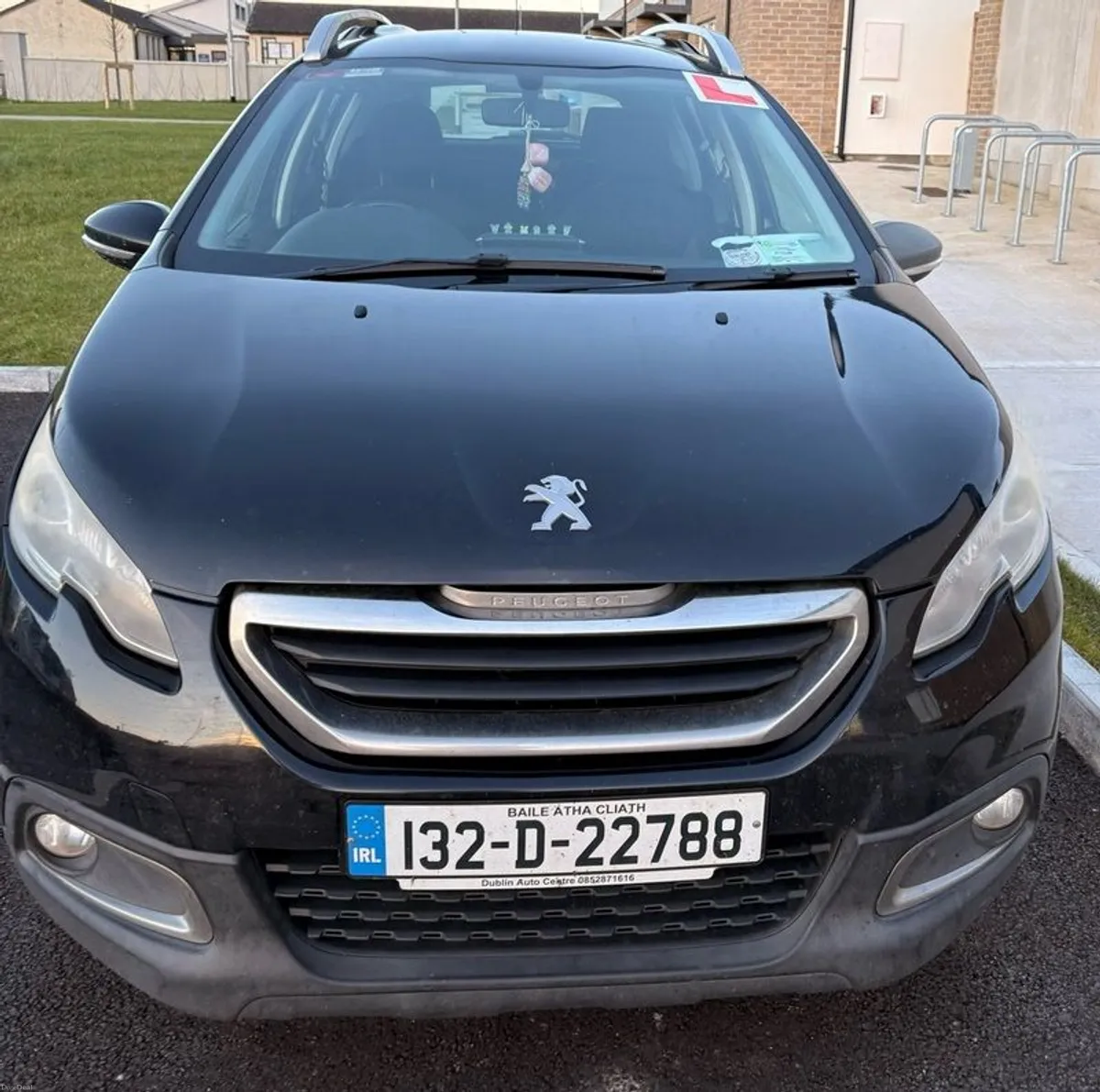 2013 Peugeot 2008 - Image 1