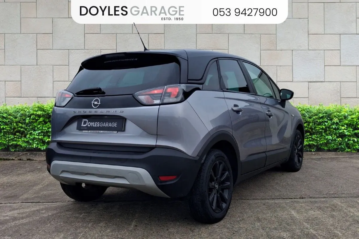 Opel Crossland SRI 1.2 Petrol - Image 4