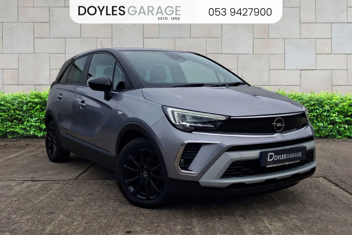 Opel Crossland SRI 1.2 Petrol - Image 1