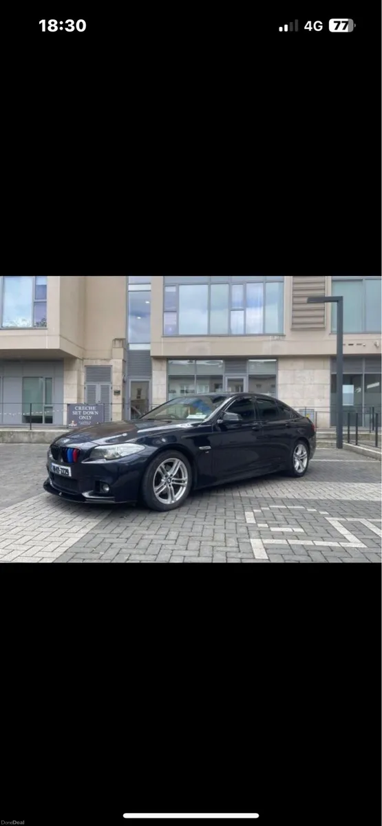 BMW 520d Msport - Image 1