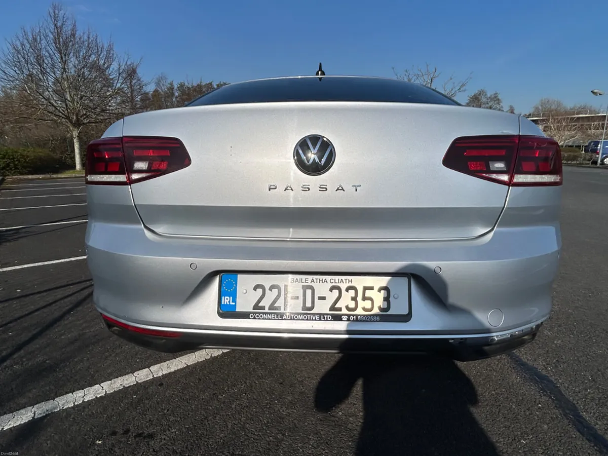 2022 VOLKSWAGEN PASSAT 2.0 TDI  AUTO BUSINESS ED - Image 4