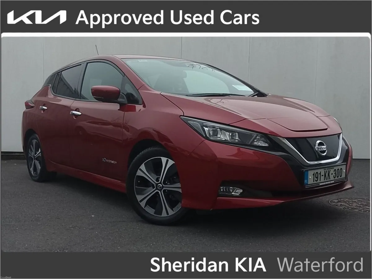 Nissan Leaf SVE 40 kWh - Image 1