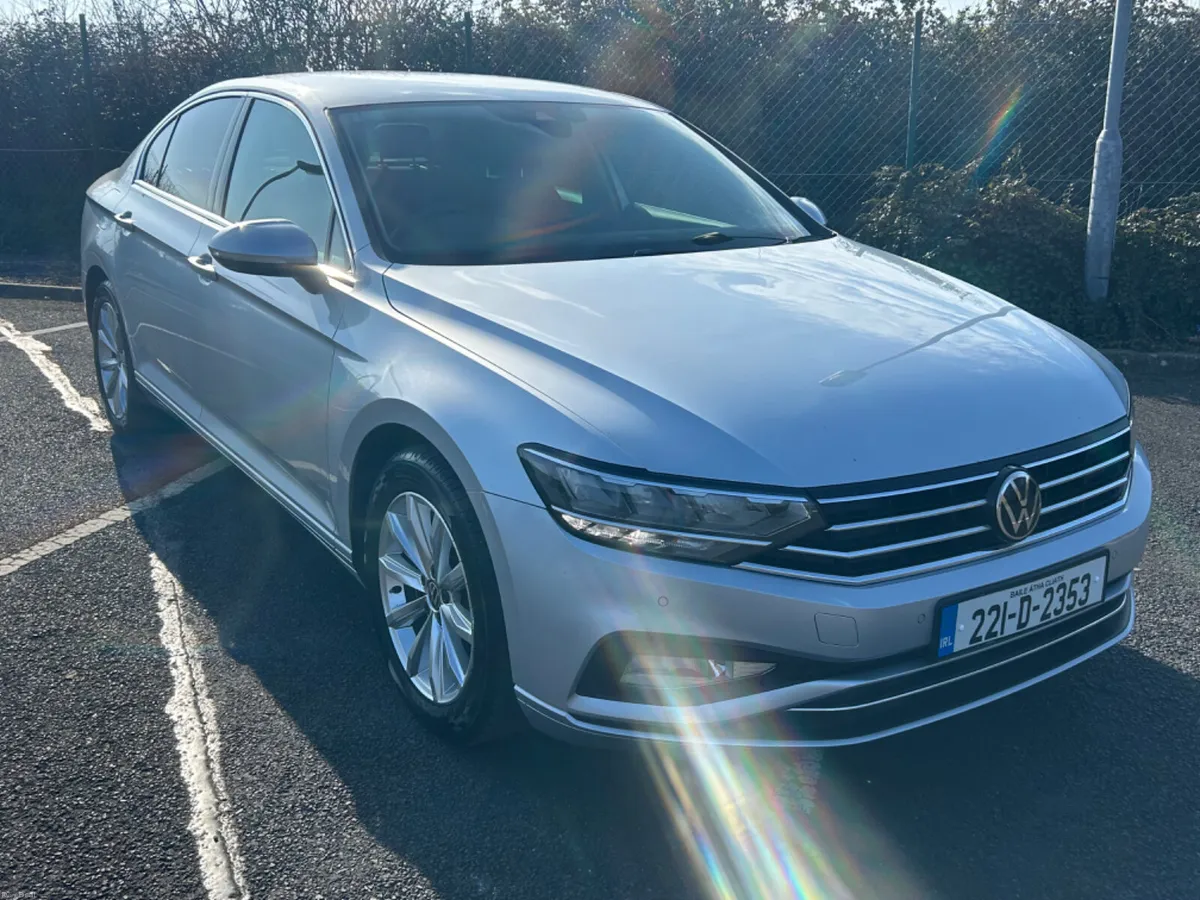 2022 VOLKSWAGEN PASSAT 2.0 TDI  AUTO BUSINESS ED - Image 6
