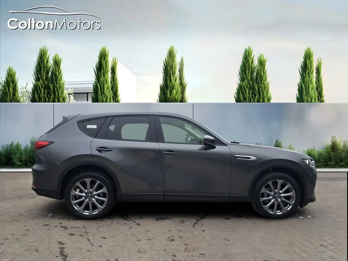Mazda CX-60 PHEV - Image 4