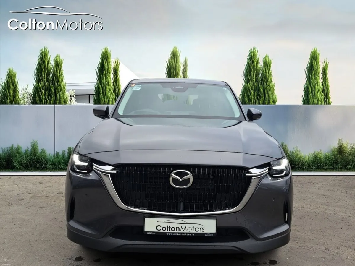 Mazda CX-60 PHEV - Image 4