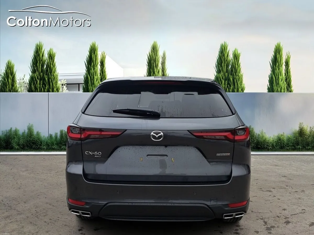 Mazda CX-60 PHEV - Image 5
